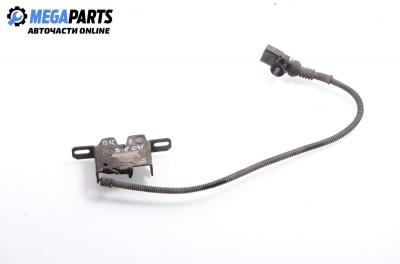 Брава преден капак за Audi A8 Sedan II (10.2002 - 07.2010), позиция: предна, лява